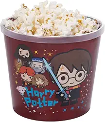 Pote Pipoca Decorado Harry Potter 2,1 L Plasútil