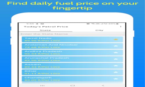 Daily Fuel Price