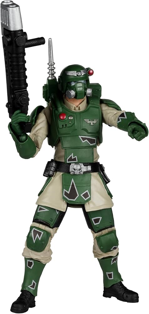 Amazon.co.jp: マクファーレン・トイズ - ウォーハンマー 40,000