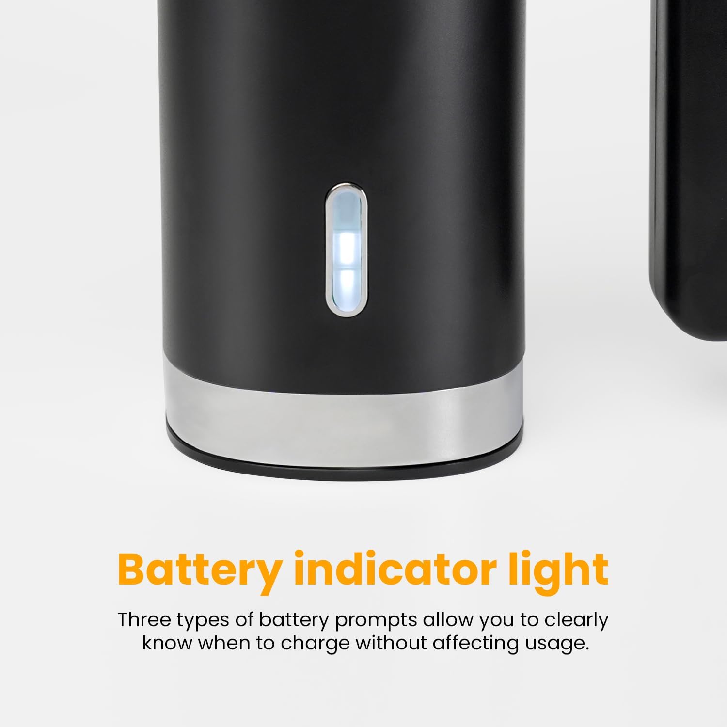 Cordless Hand Mixer, 3 Speed Rechargeable Hand Mixers Electric, Type-C Charging Cable Dual-head Whisk for Whipping Mixing Egg, Cake Dough, Mashed Potatoes and More