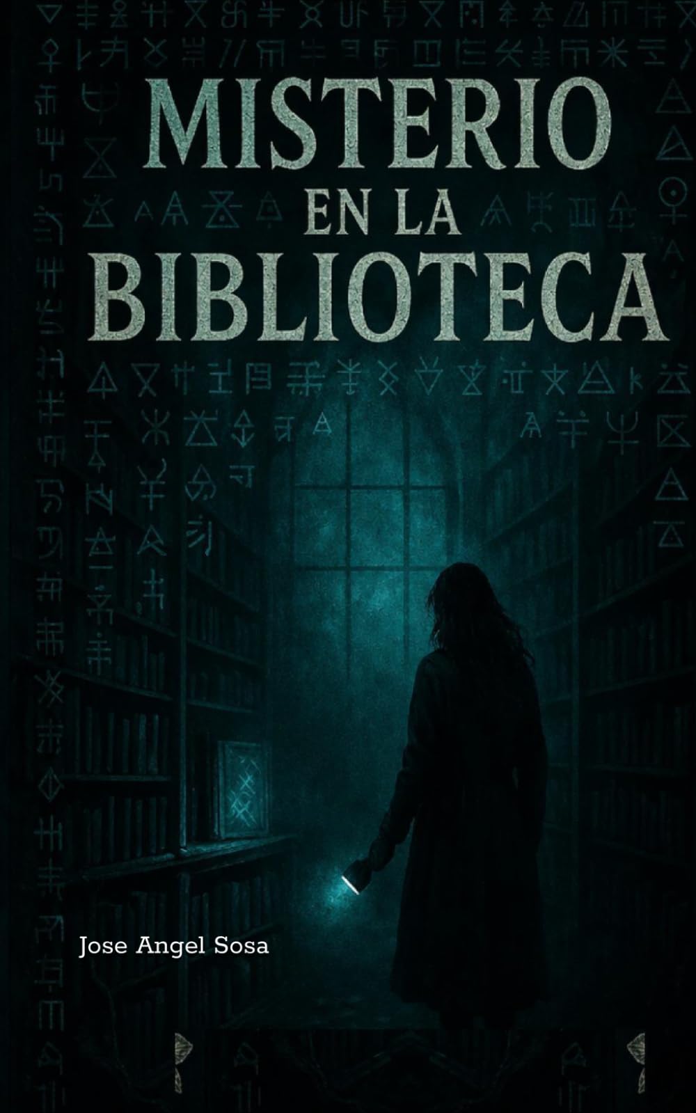 Misterio en la Biblioteca