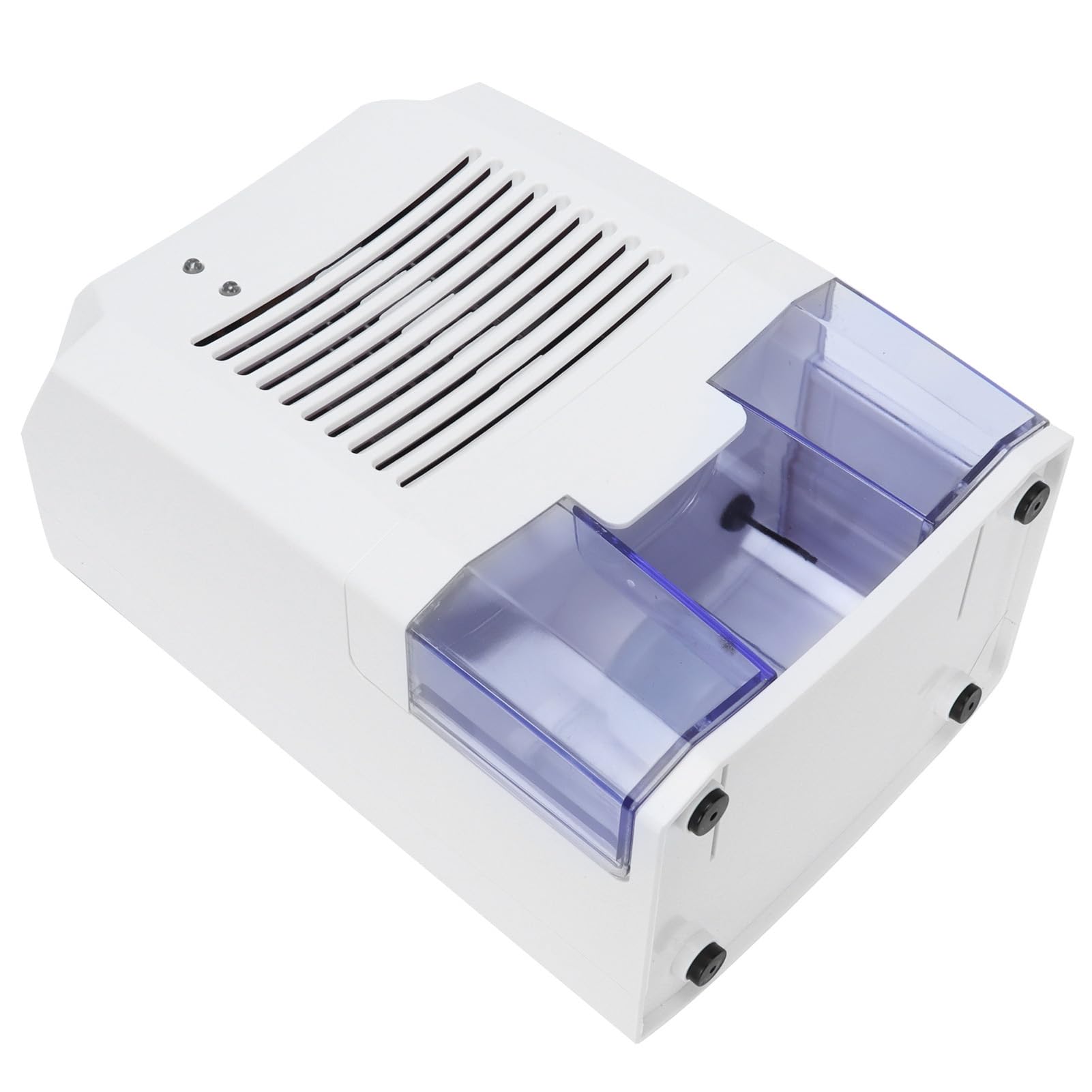 Acouto Deumidificatore Portatile Piccolo per Casa, Asciugatore USB per | Funzionamento Ultra-silenzioso da 10W, Serbatoio Rimovibile da 800ml con Spegnimento Automatico, Materiale ABS per Mobile