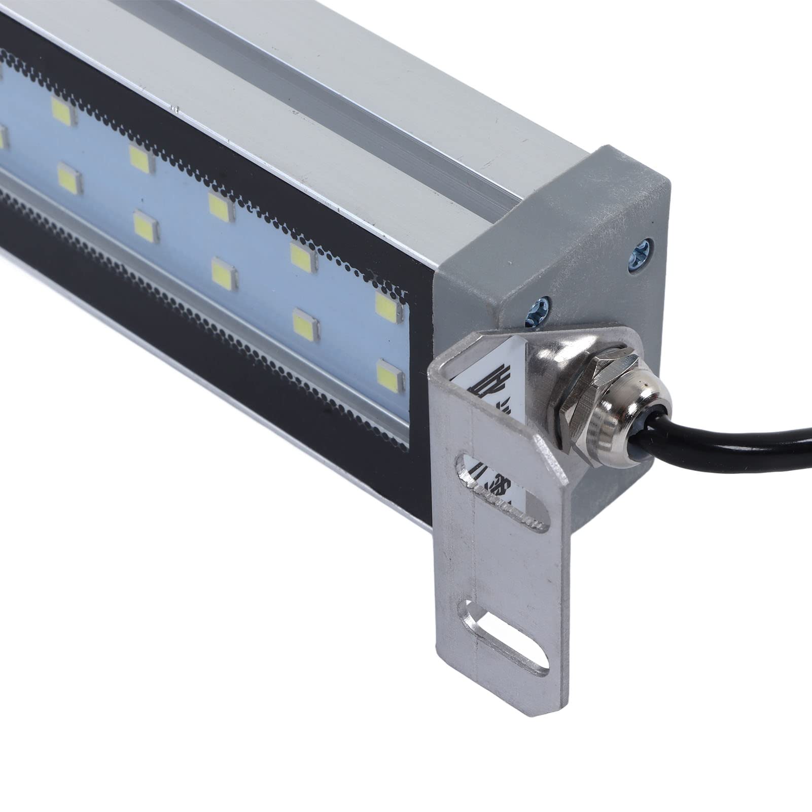 Lampada LED Da Lavoro 24V IP67 - Impermeabile, Per Macchine CNC E Officina - Foto 8