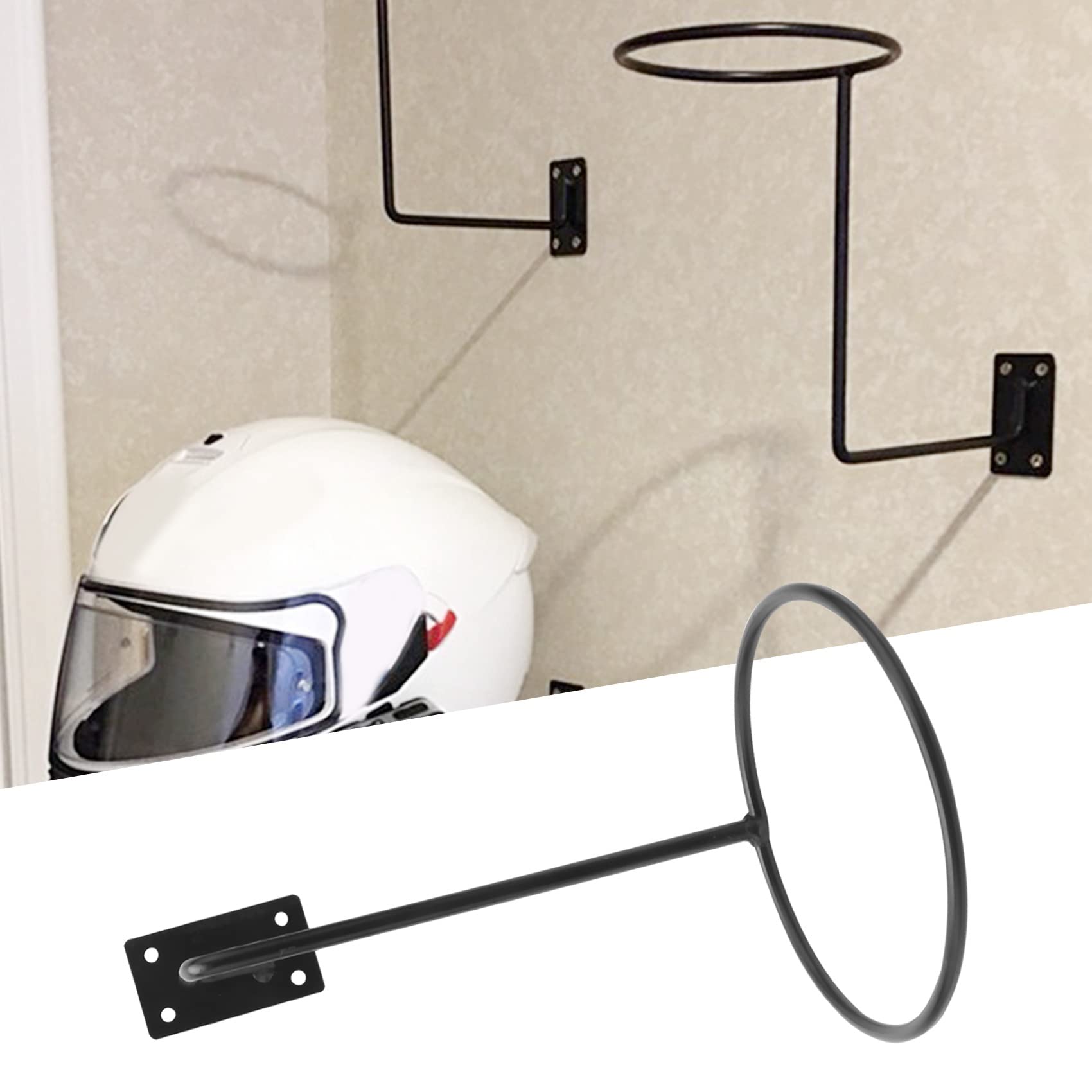【受注分】ヘルメット 壁掛けホルダー 3つセット 51q5NagcJjL._AC_UL210_SR210,