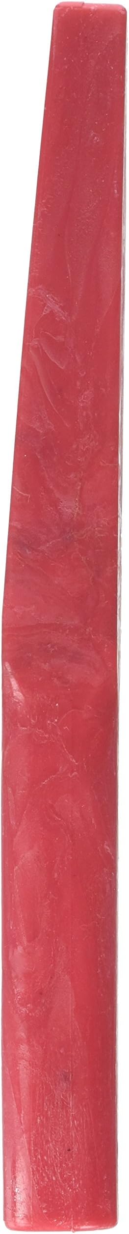 Waldor Gardener's Tamping and Potting Stick Tool for Orchids and Household Plants, 12" L, Red