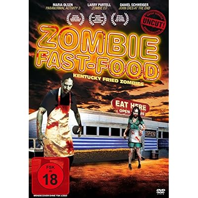 Zombie Fast-Food