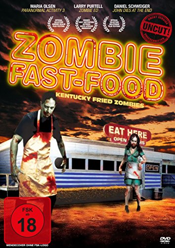 Zombie Fast-Food - Uncut