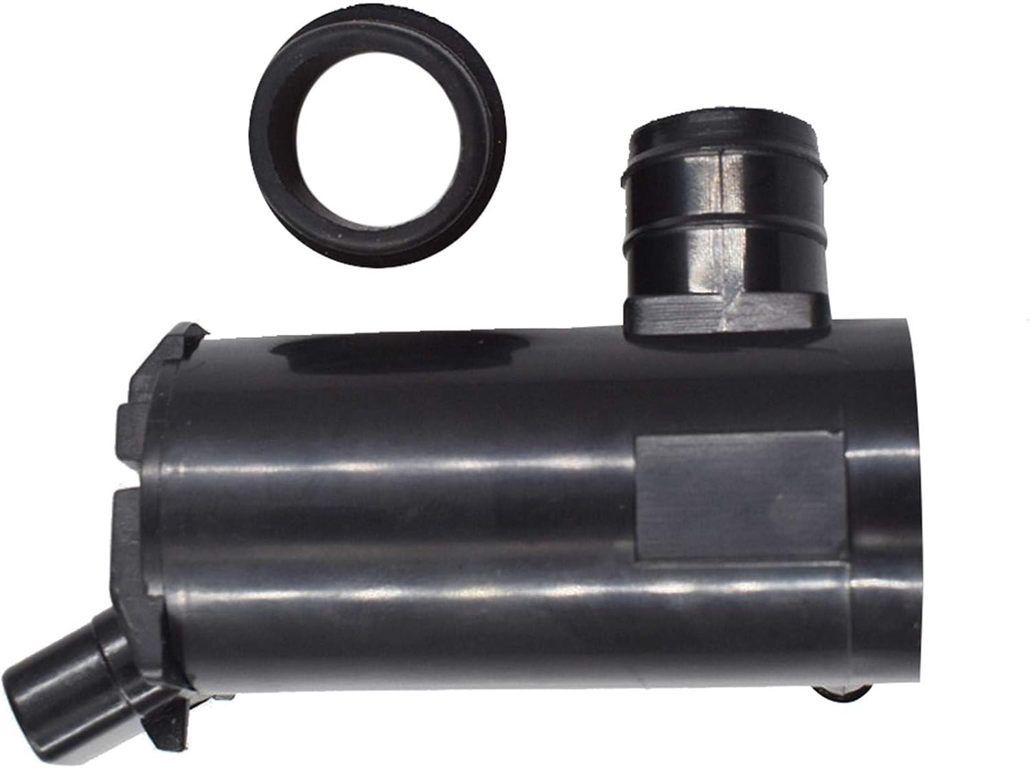 WFLNHB Windshield Washer Pump with Grommet Replacement for 4Runner 1990-1995 Replacement for MR2 1991-1992 0602102130