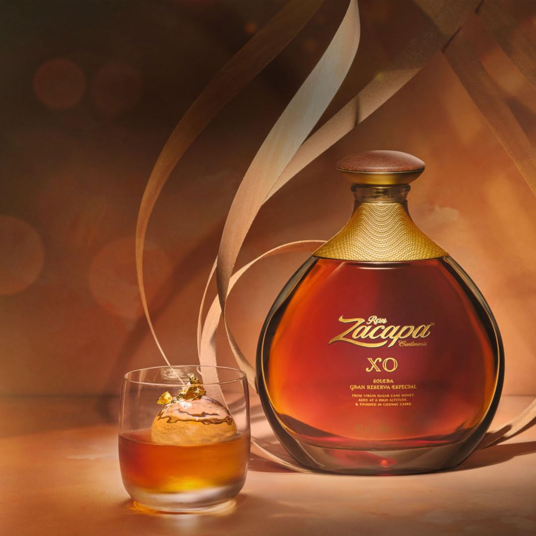 Zacapa Rum Centenario XO Solera - 700 ml