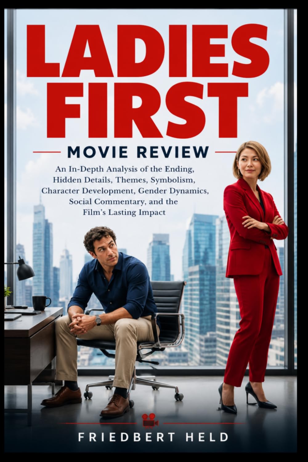 Ladies First Movie Review: An In-Depth Analysis of the Ending, Hidden Details, Themes, Symbolism, Character Development, Gender Dynamics, Social Commentary, and the Film's Lasting Impact