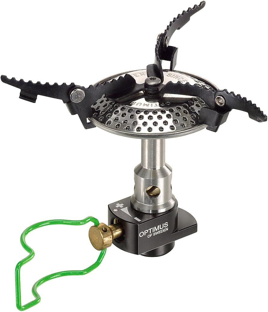 Optimus Crux Lite 8019259 Camping/Hiking Camp Stove - Image 1 of 3