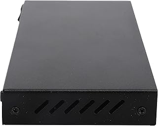 Goshyda KVM Switch, 4in1out Shared Device Multimedia Interface KVM Converter Screen Switcher High Compatibility Adapter Conventer with Long Service Life