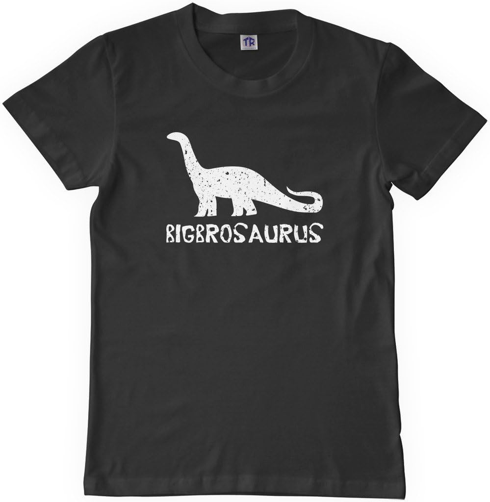 Threadrock Big Boys' Bigbrosaurus Youth T-Shirt