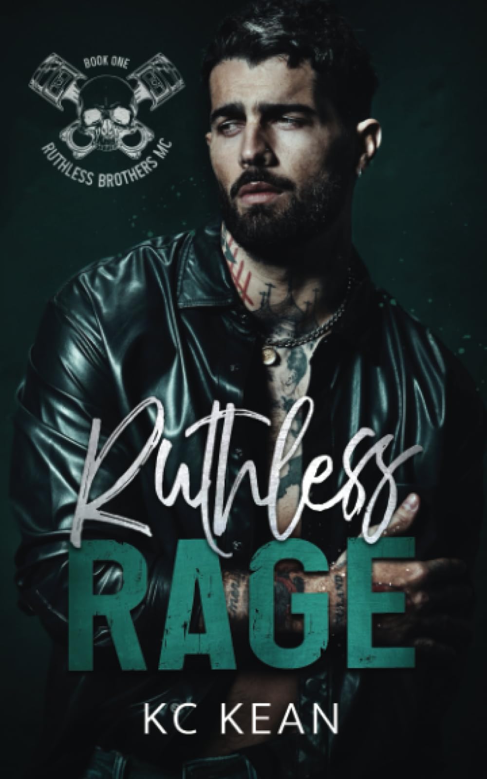 Ruthless Rage: 1 (Ruthless Brothers MC)
