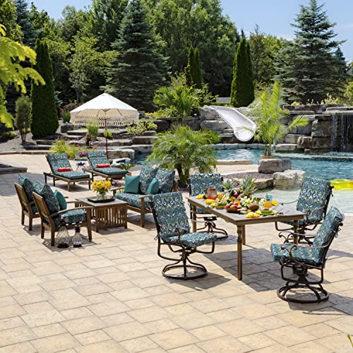Arden Selections TG0Q297B-D9Z1 Outdoor Deep Seat Cushion Set thumb #5