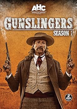 DVD Gunslingers: Season 1 Book
