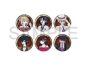 ダンガンロンパ 紀伊國屋 缶バッジ 9個セット Amazon.co.jp: ダンガンロンパシリーズ X mixx garden キャラ