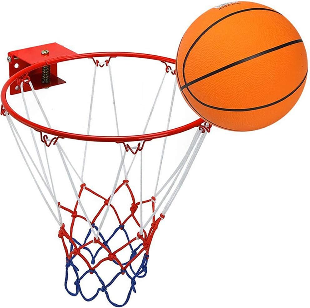 cerchio da basket per garage