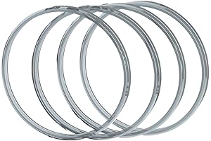 Reduce Tumbler Lid Gasket - Medium Size, 4 Pack