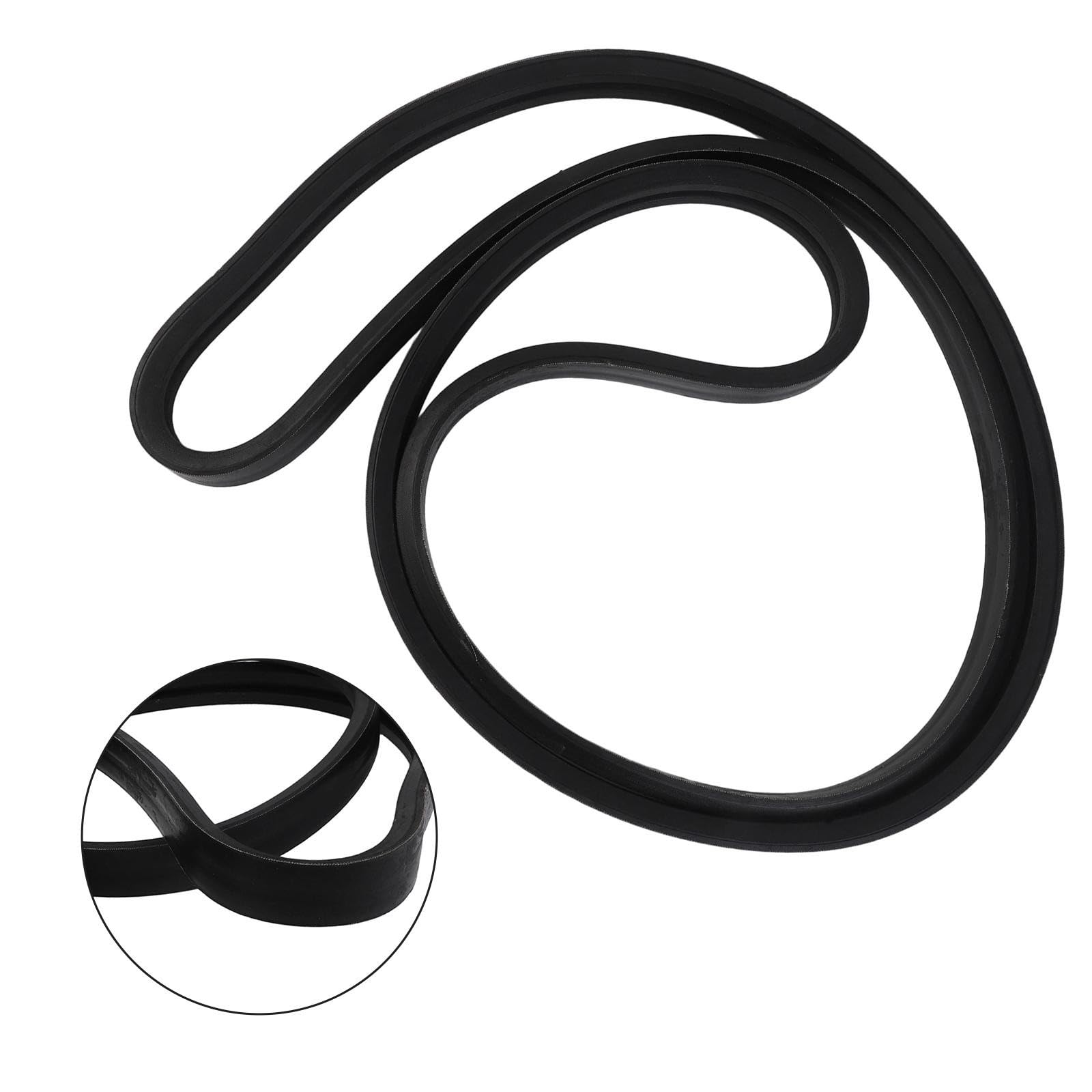 Cinghia tagliaerba per Kubota serie RCK60 - Migliore durata ed efficienza per uso esterno, prestazioni affidabili garantite.
