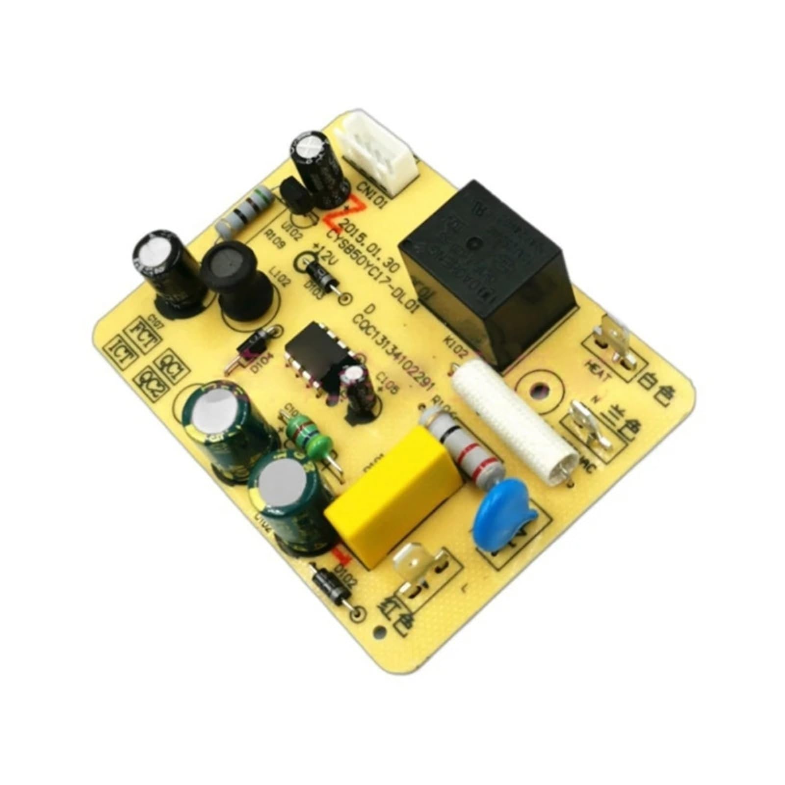 Carte mère pour autocuiseur électrique CYSB50YC17-DL01 composant de rechange