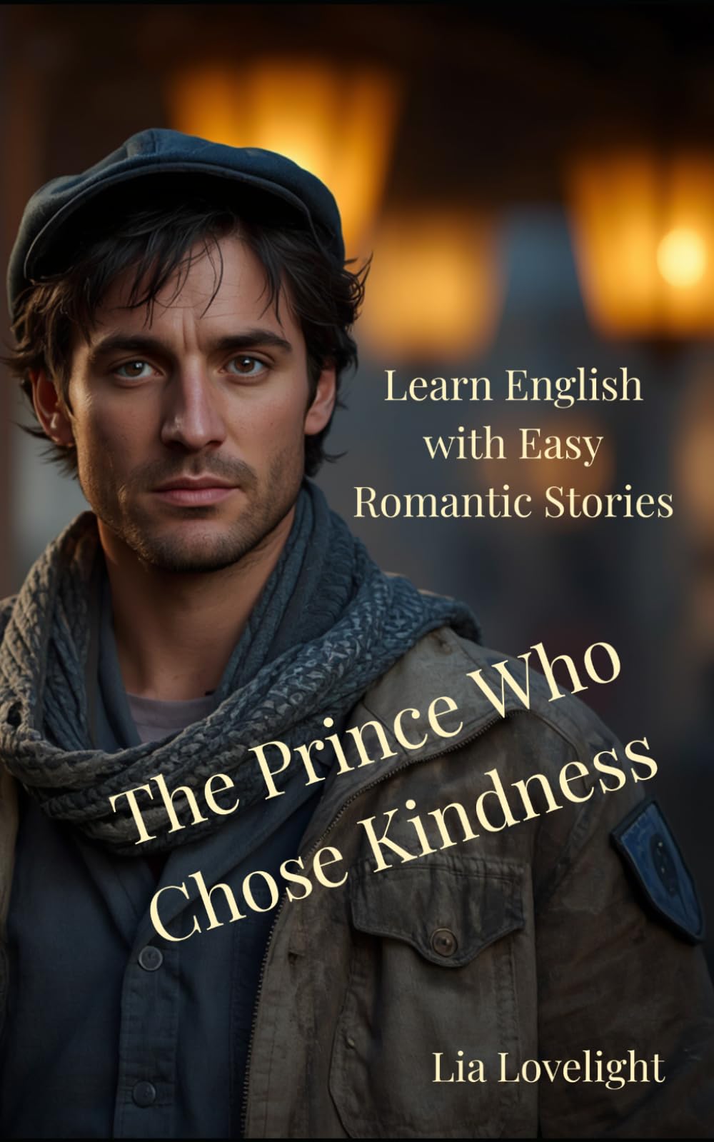 The Prince Who Chose Kindness: Learn English with Easy Romantic Stories