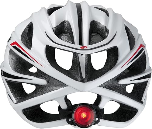 Miniatura 3 de Topeak Tail Lux - Luz para casco, color negro, 3 x 3 x 1,7 cm  1,2" x 1,2" x 0,7"