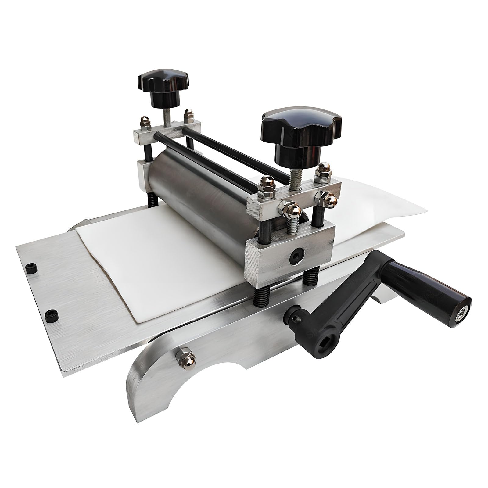 Machine de gravure manuelle pour réussir vos impressions sur bois sans effort de pression