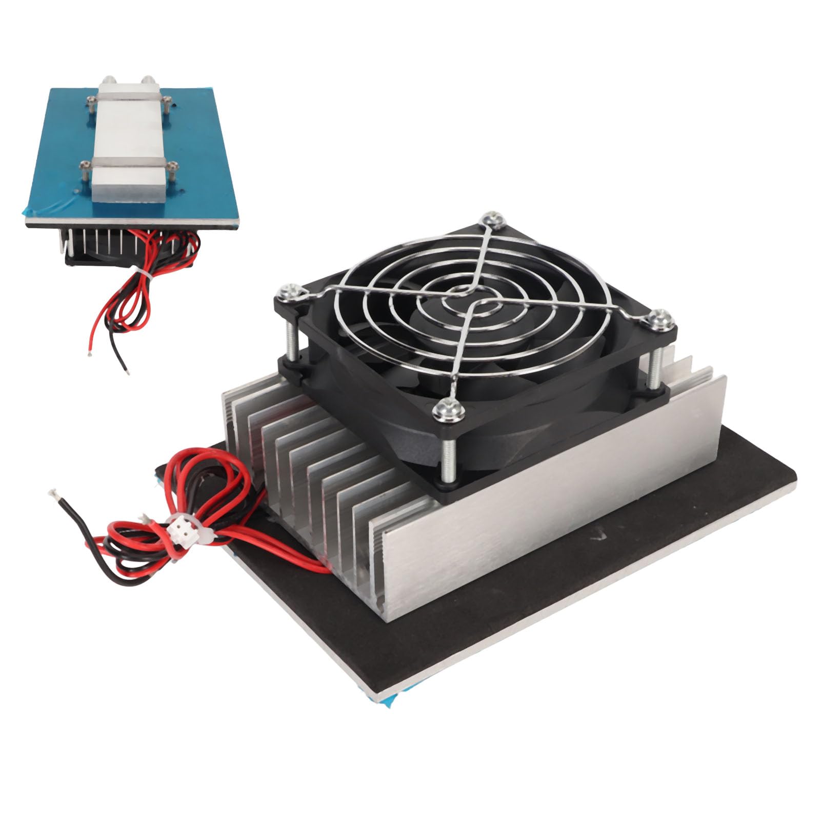 ジャパネットたかた BWS Peltie Dual Cooling Fan Amazon.com: Peltier Cooling Fan Quiet Aluminum Space Saving