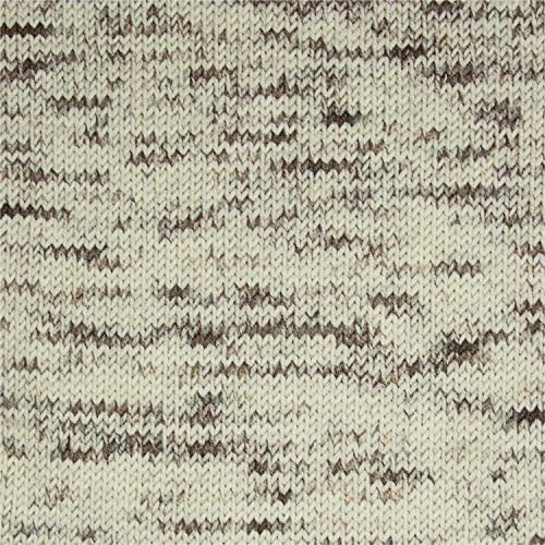 Image of Abstract - India s First Hand Painted Yarn. Machine Washable Superfine Merino Wool. Oekotex Class 1 Certified. (Shade no - ABS001)