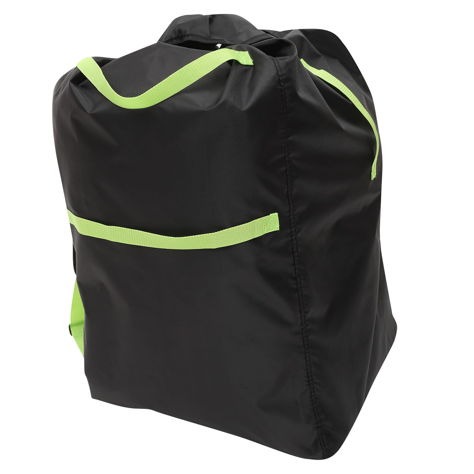 Didiseaon Borsa per Passeggino da Viaggio, Zaino per Carrozzina Doppio | Tessuto Oxford Nero, Idrorepellente e Facile da Pulire, per Viaggio e Ritiro al Gate