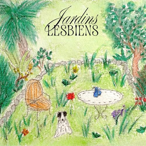 Jardins Lesbiens cover art