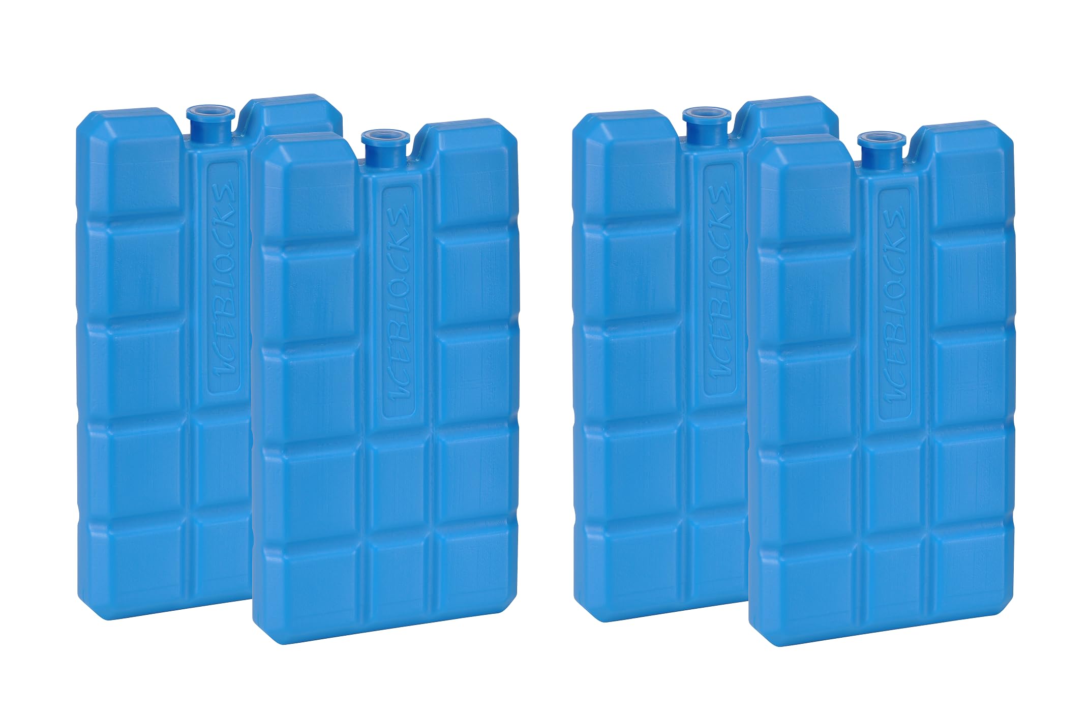 Kühlbox 24 Liter oder 10 Liter inkl. Kühlakkus | Outdoor Isolierbox fürs Auto, Camping, Grillen, Strand und Garten