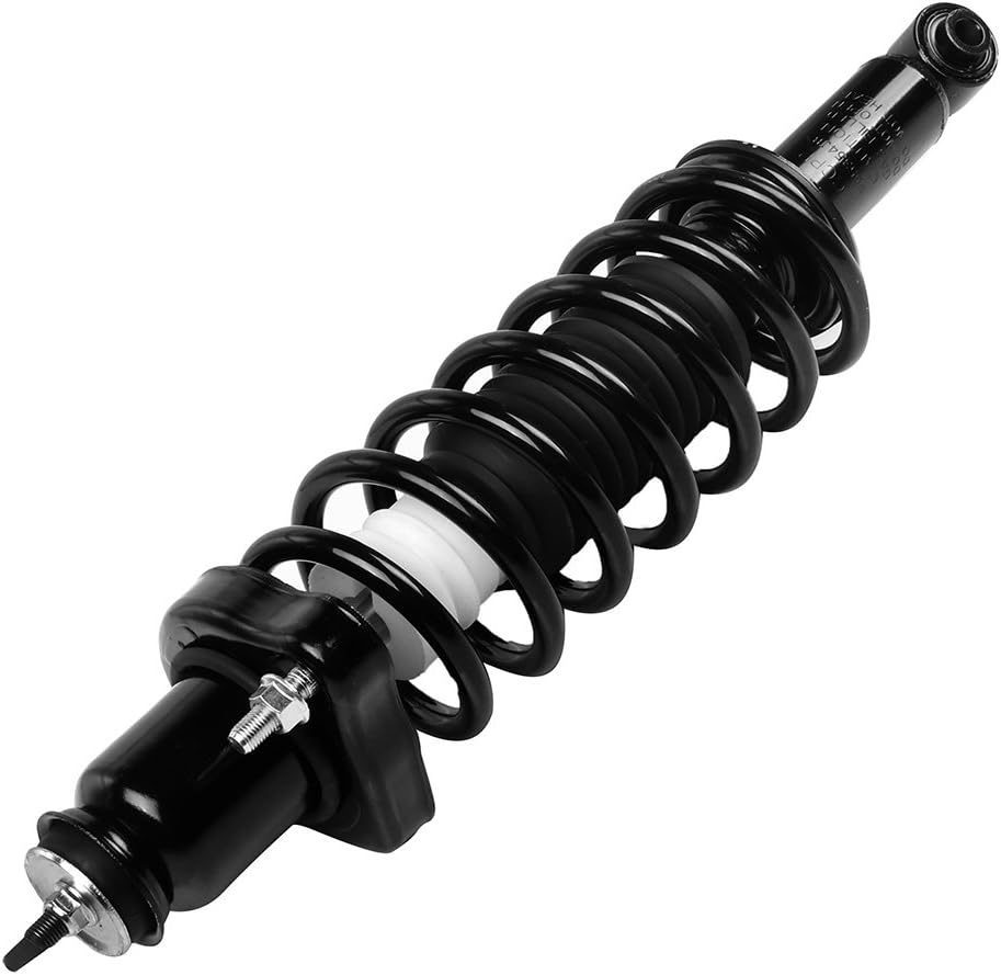 172367 172401 Front and Rear Pair Complete Strut Spring Coil Springs Shock Absorber Assembly Replacement for 2007-2016 for Compass 2007-2016 for Patriot