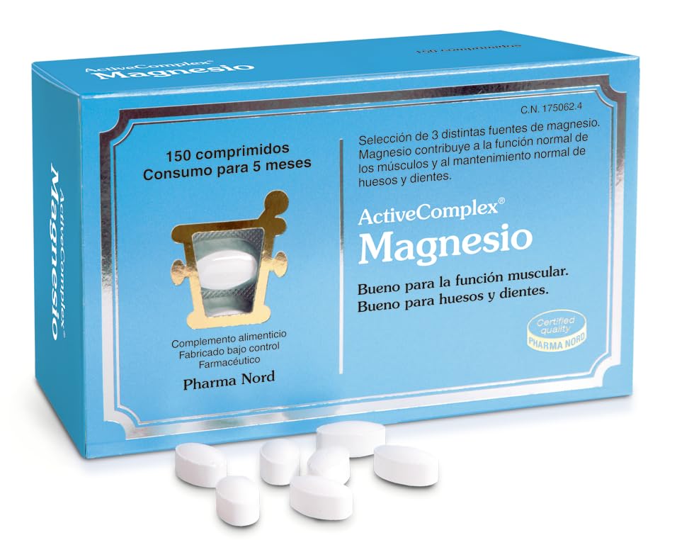 Pharma Nord Active Complex Magnesio