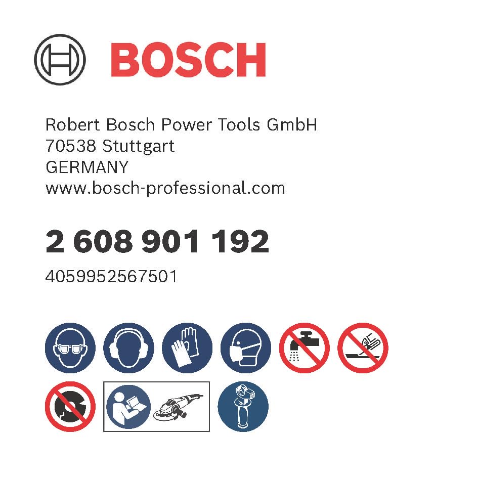 Bosch 1x EXPERT Carbide Multi Wheel X-LOCK Kesici Diskler (Sert ahşap, Çivili ahşap, Plastik, Alçıpan panel, Ø 115 mm, Aksesuar Küçük Avuç Taşlama Makinesi)