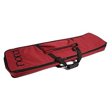 Clavia nord electro 5D 61鍵ソフトケース＋ダンパーP付き Nord（CLAVIA） Nord Electro 6D 73+専用ソフトケースセット