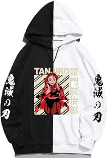 MEDM Y2k Manga Demon Slayer Hoodie Kimetsu No Yaiba Sweatshirt Rengoku Anime Uzui Tanjiro Inosuke Zenitsu Nezuko Hoodies Sweatshirt