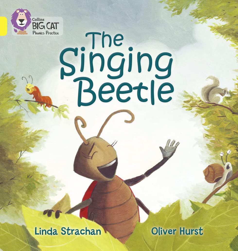 The Singing Beetle: Band 03/Yellow