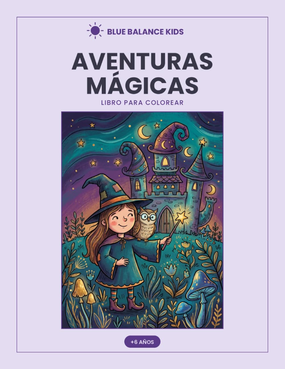 Aventuras Mágicas (Blue Balance Kids)