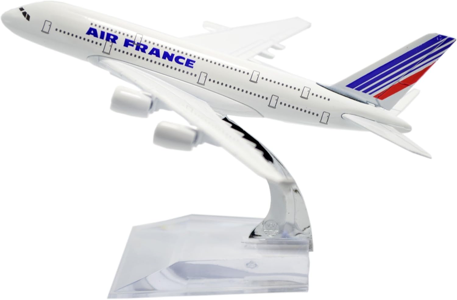 Zzcc Tm 1 400 Cmエアバスa380エアフランスモデル平面玩具プレーンモデル 16 爆買い送料無料
