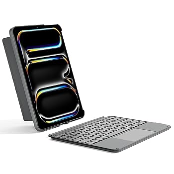 Amazon.com: Inateck for iPad Pro 11 inch M4 2024 Case with