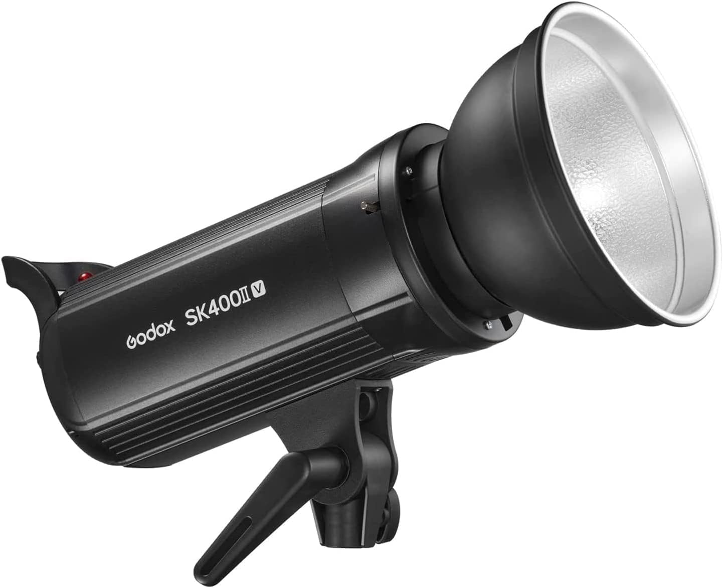 Godox SK400IIV w/Godox X2T-C Trigger 400Ws Strobe Studio Flash GN65 5600K 2.4G with LED Modeling Lamp Bowens Mount Monolight Strobe Light (SK400II Upgraded Version) : Electronics