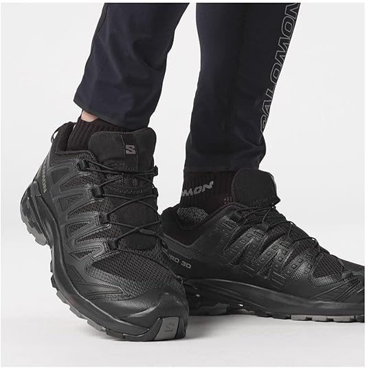 Amazon | Salomon メンズ XA PRO 3D トレイルランニングシューズ 男性 Amazon | Salomon メンズ XA PRO 3D トレイルランニングシューズ 男性