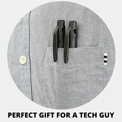 Tripoint Y000 Screwdriver Triwing 0.6 mm Y-Tip 0.8 Pentalobe Screwdriver set 4 in 1 For iPhone 7 8 Plus X XS Max and up (Tripoint Y000 Screwdriver)