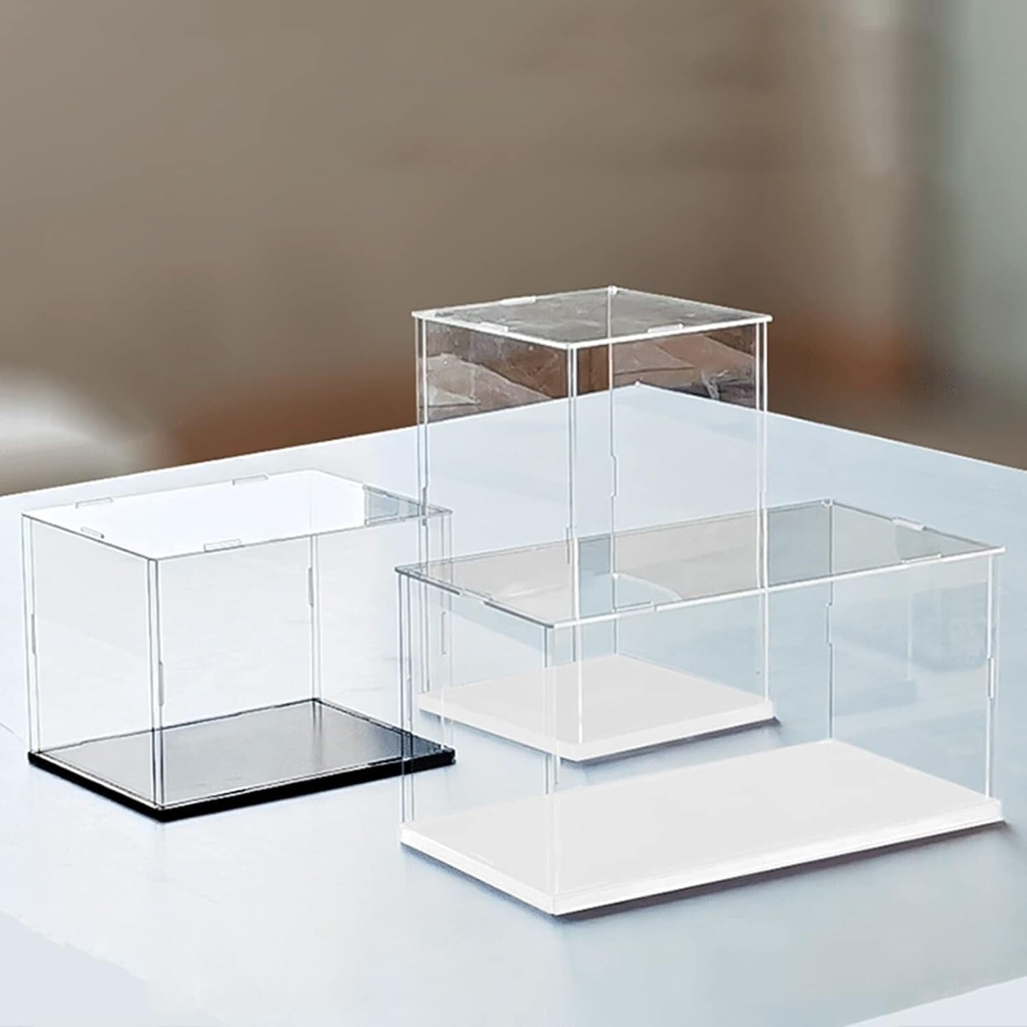 silvester tischdeko Box zu Glas Lampenschirm Ersatzglas mit