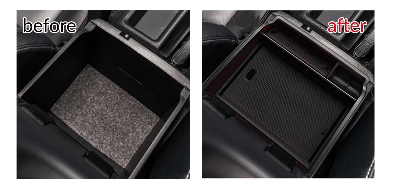 Konsola środkowa do Toyota Hilux 2015-2022 (typ B)