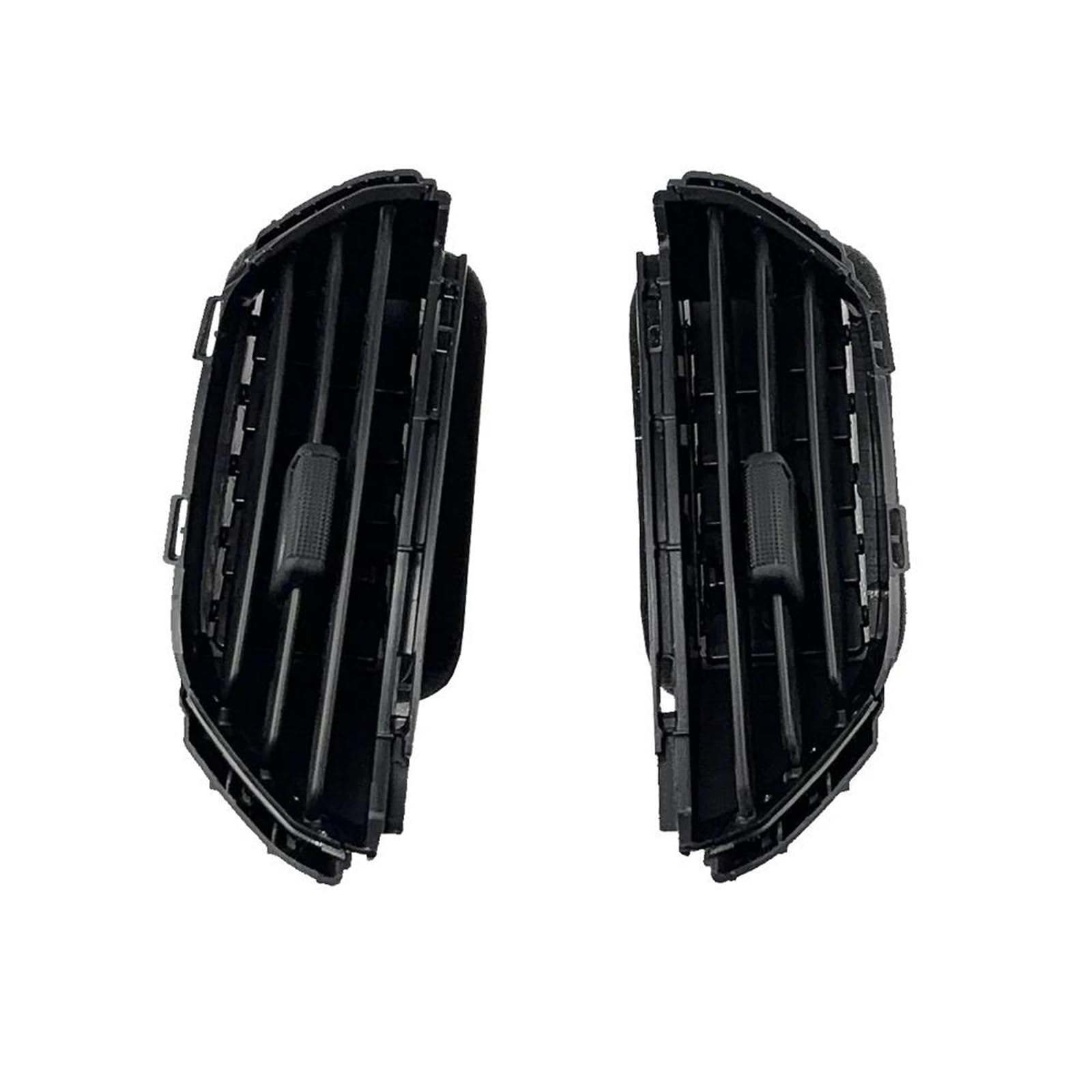Cache aération climatisation automobile Isuzu DMax MUX buse centrale cassée - 8