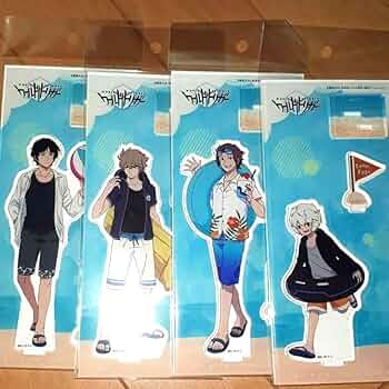 Amazon.co.jp: ワールドトリガー アクリルスタンド ポストカード