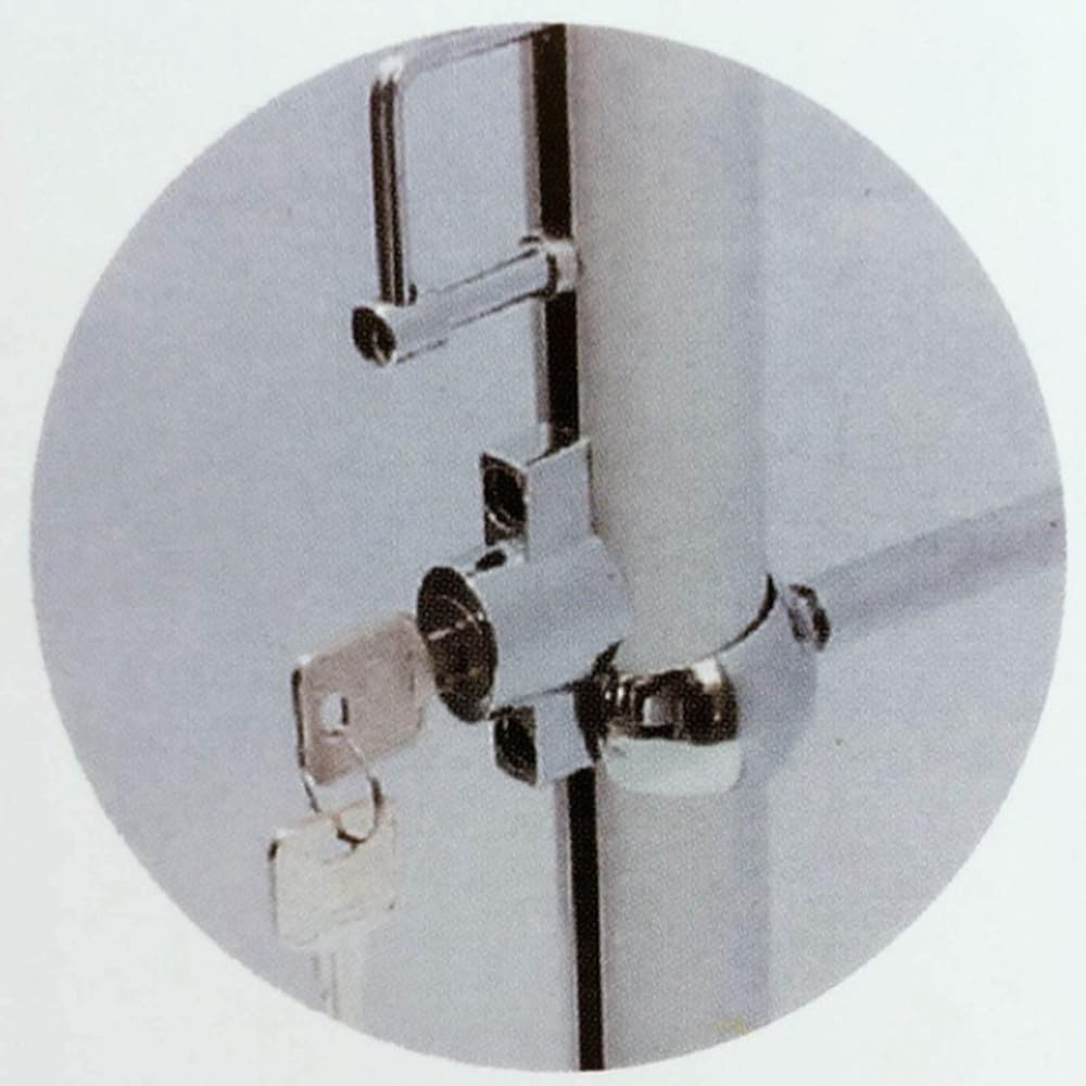 Soporte de pared para gafas con cerradura, organizador de almacenamiento seguro para tiendas ópticas y centros comerciales, diseño decorativo moderno